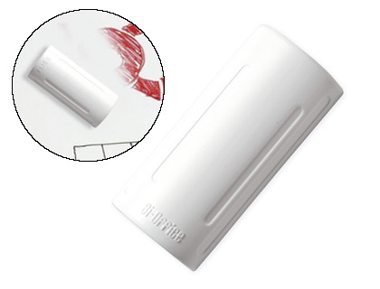 BORRADOR BI-OFFICE MAGNETICO COLOR BLANCO PARA PIZARRA BLANCA 128X60X30 MM