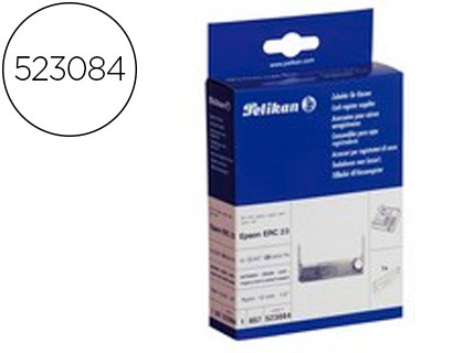 CINTA IMPRESORA PELIKAN PARA EPSON ERC 23 GRUPO 657