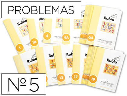 CUADERNO RUBIO PROBLEMAS Nº 5
