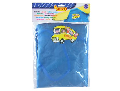 DELANTAL JOVI INFANTIL 5 A 8 AÑOS