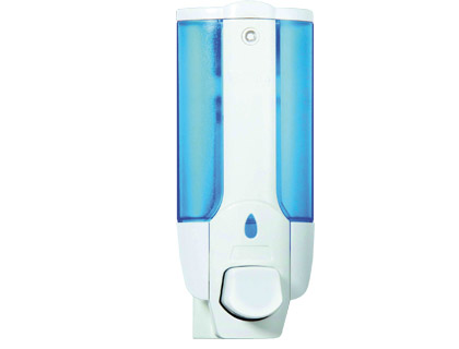 DISPENSADOR DE JABON Q-CONNECT MANUAL 350 ML
