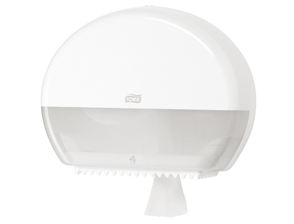 DISPENSADOR HIGIENICO TORK ELEVATION T2 DE PAPEL 34,5X27,5X13,2 CM