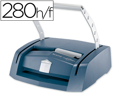 ENCUADERNADORA POR PRESION ESSELTE IMPRESSBIND 280 TAMAÑO A4 ENCUADERNA HASTA 280 HOJAS