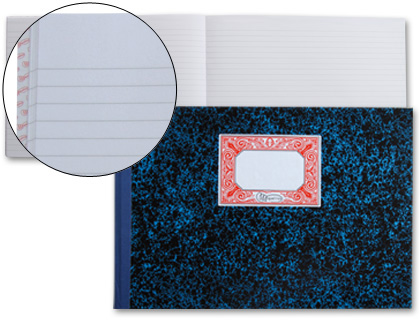 LIBRO MIQUELRIUS CARTONE 3040 FOLIO APAISADO HORIZONTAL