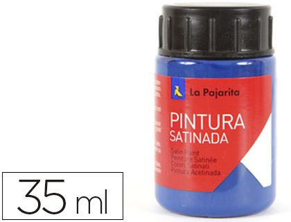 PINTURA LATEX LA PAJARITA AZUL MARINO 35 ML