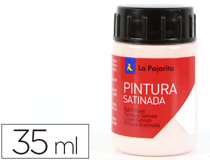 PINTURA LATEX LA PAJARITA CARNE 35 ML
