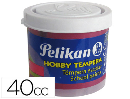 TEMPERA HOBBY 40 CC MAGENTA -N.43