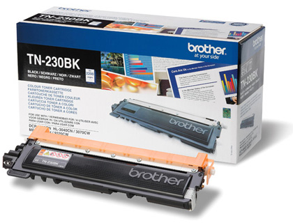 TONER BROTHER TN-230 NEGRO -2.200PAG- HL-3040CN HL-3070CW DCP-9010CN MFC-9120CN MFC-9320CW