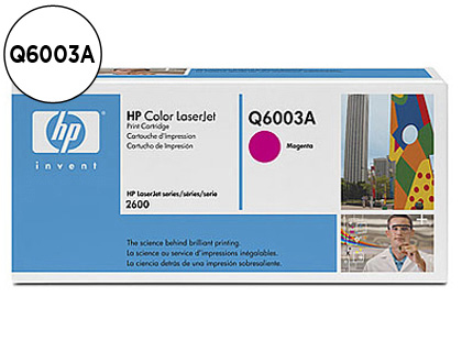 TONER HP LASERJET COLOR 1600/2 600/2605 SERIE CM1015MFP MAGENÇA