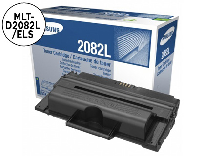TONER SAMSUNG SC5635DFN /5835F N NEGRO 10.000 PAGINAS MLTD2082L