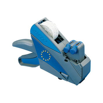 ETIQUETADORA METO 2132 -2 RODILLOS -9 Y 12 DIGITOS-