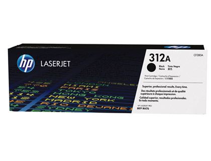 TONER HP 312A LASERJET MFP M476 NEGRO -2.700 PAG-