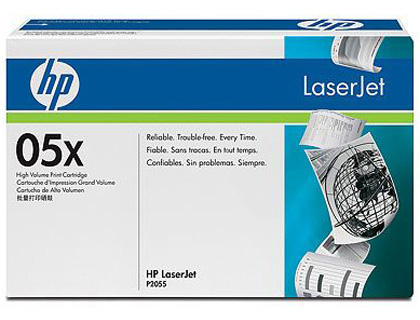 TONER HP LASERJET NEGRO CE505X 6.500 PAG