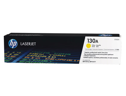 TONER HP LASERJET PRO MFP M176 / M177 AMARILLO -1.000 PAG-