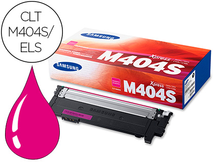 TONER SAMSUNG M404S XPRESS SL C430 / C480 MAGENTA 1.000 PAG