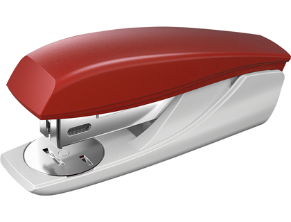 GRAPADORA PETRUS 210 ROJO CAPACIDAD 25 HOJAS