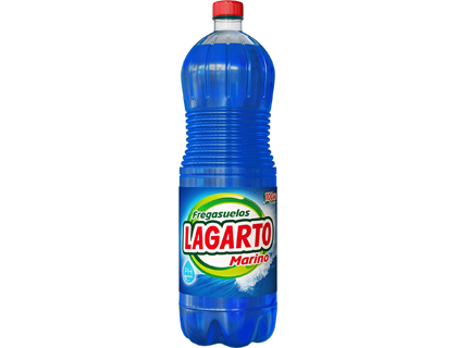 FREGASUELOS LAGARTO SPA BOTELLA DE 1,5 L
