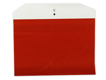 FOTOLITO X'STAMPER QUIX PARA SELLO Q-10 Q-11 Y Q-13 ROJO