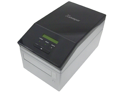 MAQUINA X'STAMPER QUIX DE SELLOS PREENTINTADOS