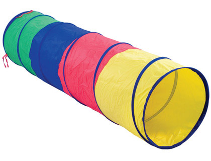 TUNEL DE REPTACION AMAYA REDONDO DIAMETRO 90 CM LONGITUD 3,7 M