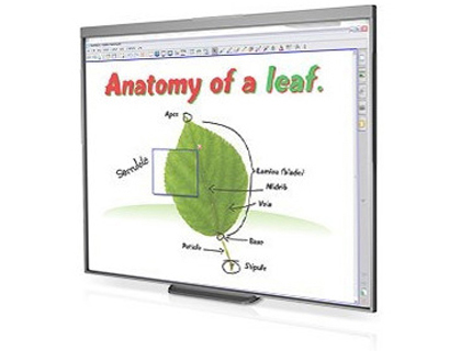 PIZARRA INTERACTIVA SB480 77\" CON PROYECTOR SOPORTE ALTAVOCES E INSTALACION