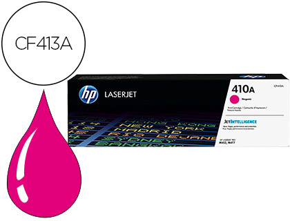 TONER HP COLOR LASERJET PRO M377 / M452 / MFP M477 MAGENTA 2300 PAGINAS