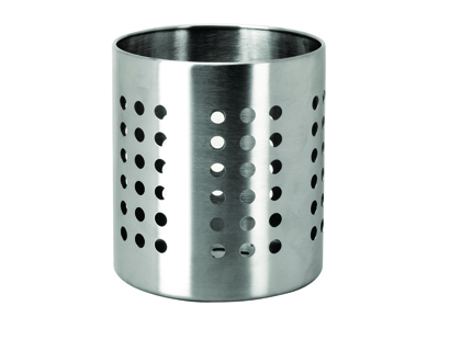 PORTAUTENSILIOS COCINA IBILI PREMIER ACERO INOXIDABLE