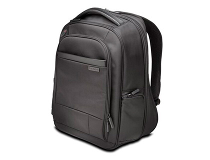 MOCHILA PARA PORTATIL KENSINGTON CONTOUR 2.0 BUSINESS 15,6\" NEGRO 490X370X215 MM