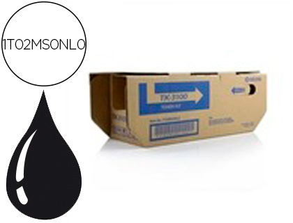 TONER KYOCERA TK-3100 ECOSYS M3040 / M3540 / FS-2100 / 4200 NEGRO 12500 PAGINAS
