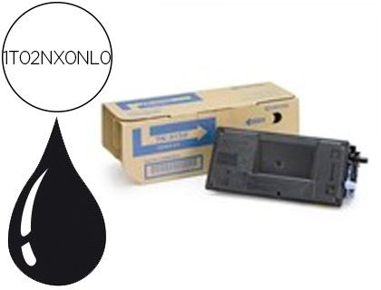 TONER KYOCERA TK-3150 ECOSYS M3040 / M3540 NEGRO 14500 PAGINAS
