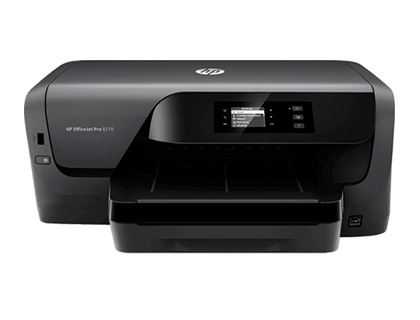 IMPRESORA HP OFFICEJET PRO 8210 TINTA COLOR 22 PPM / 18 PPM A4 USB 2.0 WIFI BANDEJA 250 HOJAS