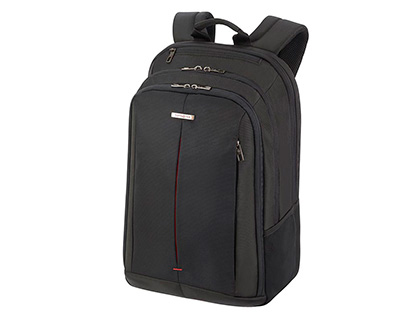 MOCHILA SAMSONITE GUARDIT 2.0 PARA PORTATIL DE 17,3\" COLOR NEGRO 205X320X480 MM