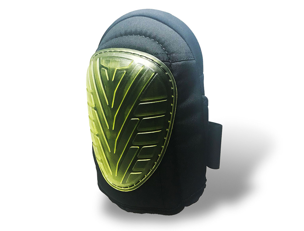 RODILLERAS FARU CONFORT PVC FLEXIBLE CIERRO VELCRO