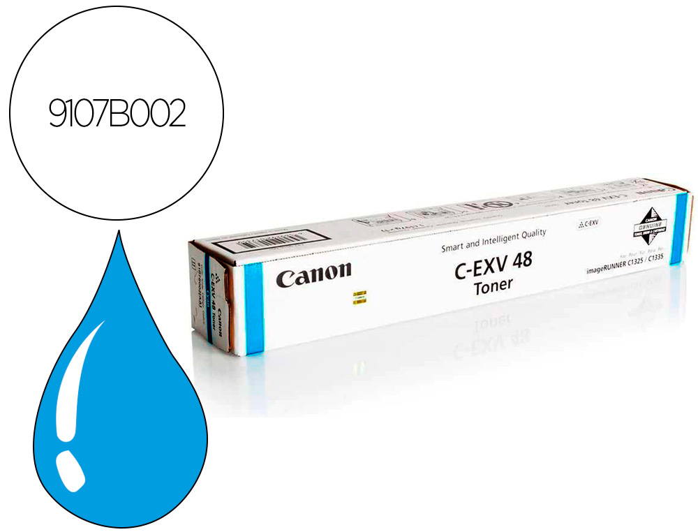 TONER CANON EXV48C IR ADVANCE C1325 C1335 CIAN