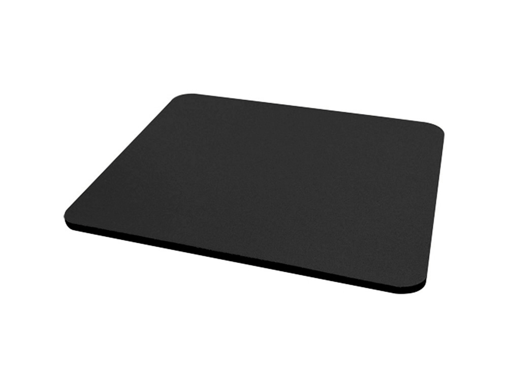 ALFOMBRILLA PARA RATON FELLOWES ESTANDAR RECICLADA 50% COLOR NEGRO