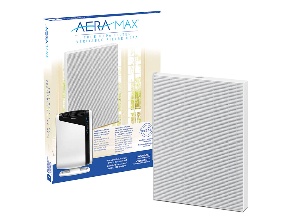 FILTRO HEPA FELLOWES TRUE PARA PURIFICADOR DX95