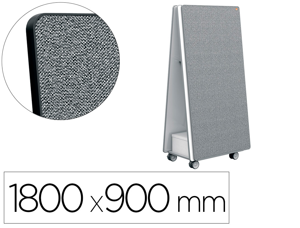 KIT DE ACCESORIOS NOBO MOVE & MEET PLANIFICACION PARA PIZARRA BLANCA Y TABLERO ANUNCIOS