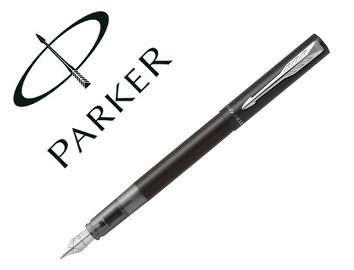 [2159749] PLUMA PARKER VECTOR XL NEGRA PLUMIN F