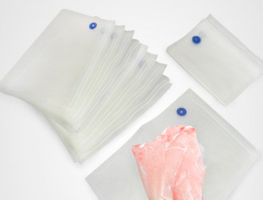 [1087R] BOLSA ENVASADORA DE ALIMENTOS AL VACIO JOCCA LONGITUD 3 MT ANCHO 285 MM PACK DE 2 ROLLOS