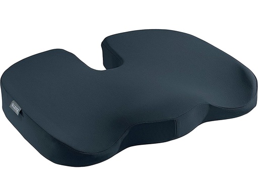 [52840089] COJIN DE ASIENTO LEITZ ACTIVE ERGO COSY COLOR GRIS 355X75X455 MM