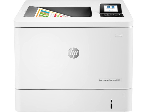 [7ZU81A] IMPRESORA HP LASERJET ENTERPRISE M554DN COLOR LASER 35 PPM WIFI BANDEJA ENTRADA 550 HOJAS