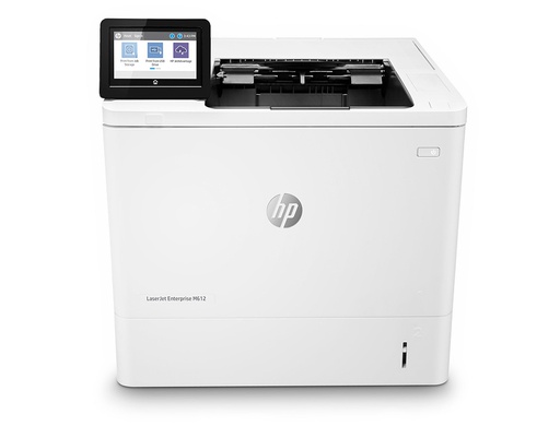[7PS86A] IMPRESORA HP LASERJET ENTERPRISE M612DN MONOCROMO LASER DOBLE CARA 71 PPM WIFI BANDEJA ENTRADA 550 HOJAS