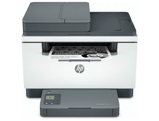 [6GX01F] EQUIPO MULTIFUNCION HP MFP M234SDW DUPLEX LASER 30 PPM WIFI ESCANER COPIADORA IMPRESORA FAX BANDEJA DE