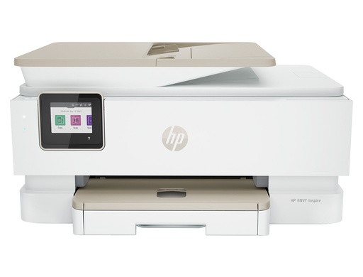 [242Q0B] EQUIPO MULTIFUNCION HP INSPIRE 7920E INKJET A4 WIFI 15PPM COLOR ESCANER COPIADORA IMPRESORA FAX BANDEJA ENTRADA