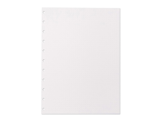 [CIRG4006] RECAMBIO CUADERNO INTELIGENTE PUNTEADO GRANDE 120 GR