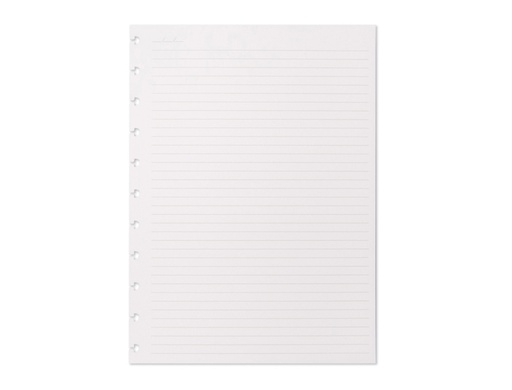 [CIRG4003] RECAMBIO CUADERNO INTELIGENTE PAUTADAS GRANDE 90 GR