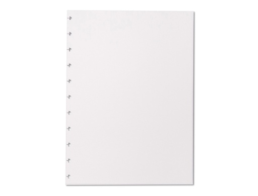 [CIRG4001] RECAMBIO CUADERNO INTELIGENTE LISO GRANDE 90 GR