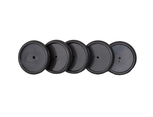 [CI231001] DISCO Y ELASTICO CUADERNO INTELIGENTE M NEGRO