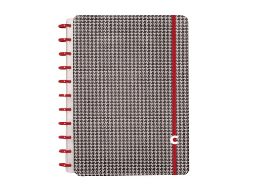 [CIGD4083] CUADERNO INTELIGENTE GRANDE DELUXE PRINCIPE DE GALES 280X215 MM