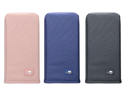 [PX16] BOLSO ESCOLAR PORTATODO LIDERPAPEL VERTICAL 4 DEPARTAMENTOS IMAN PARA CONVERTIR EN CUBILETE